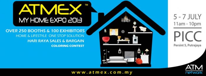 ATMEX My Home Expo 2013