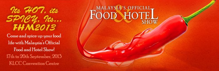 Food & Hotel Malaysia 2013