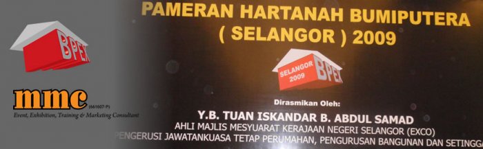 Bumiputera Property Exhibition 2013 (BPEX 2013)