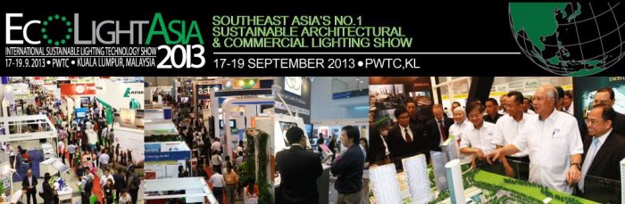 Ecolight Asia 2013