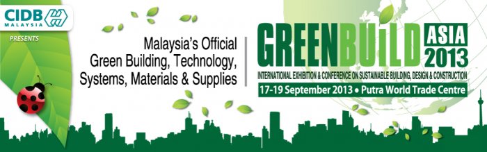 Greenbuild Asia 2013