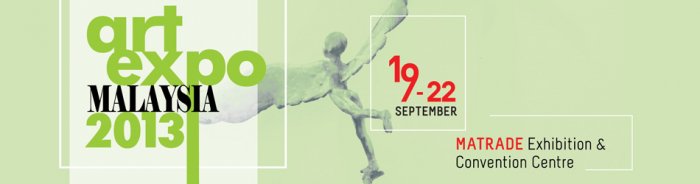 The 7th Art Expo Malaysia 2013