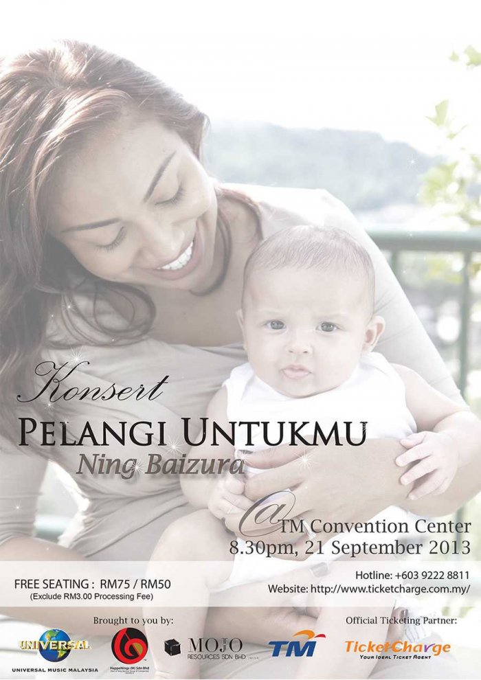 Pelangi Untukmu - Konsert Ning Baizura
