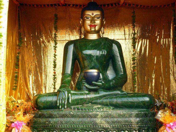 World Tour Exhibition of Jade Buddha @ Malaysia