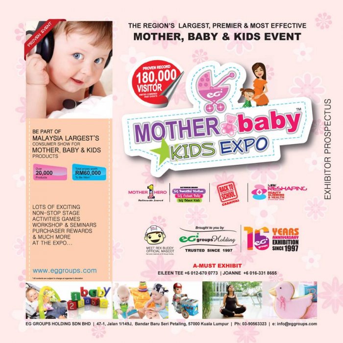 Mother, Baby & Kids Expo 2013