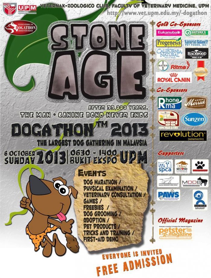 Dogathon 2013