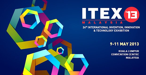 ITEX 2013 (24th International Invention, Innovation & Technology Exhibition)