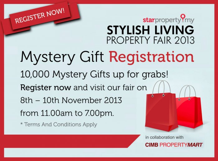Star Property Stylish Living Property Fair 2013