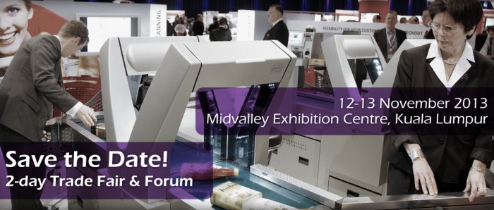 Retail Solutions Asia 2013