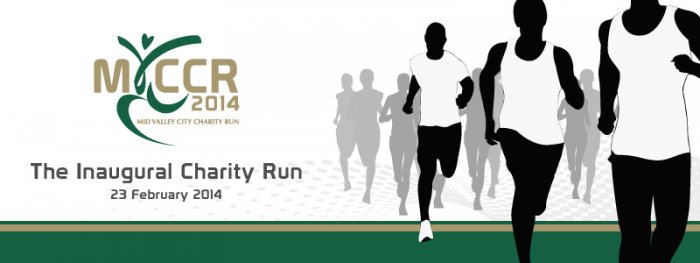 Mid Valley City Charity Run 2014