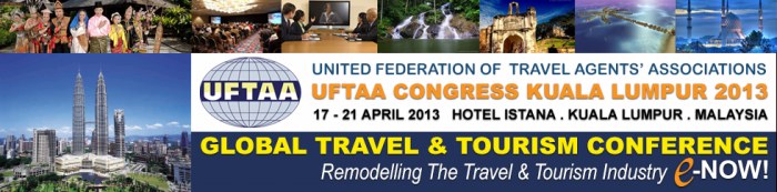 46th UFTAA Congress Kuala Lumpur 2013