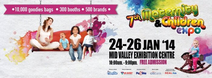 The 7th Maternity & Children Expo
