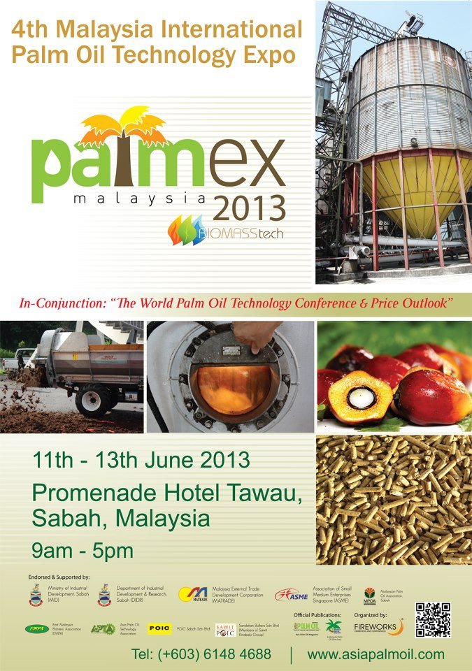 Palmex Malaysia 2013
