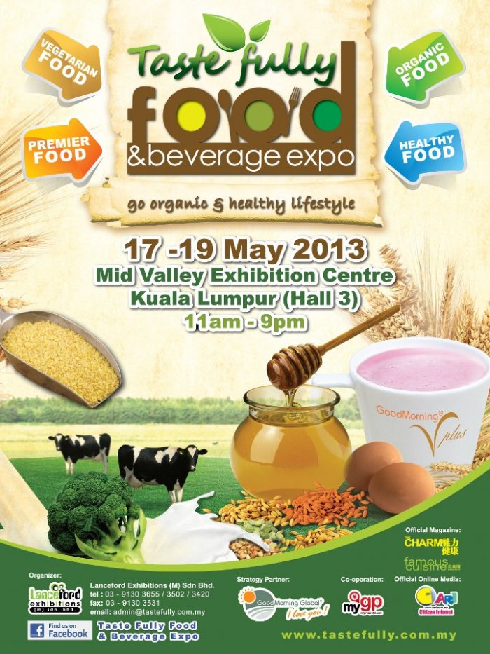 Tastefully Food & Beverage Expo 2013