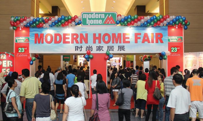 24th Modern Home Fair 2013