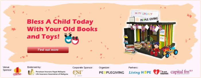 Happy Library in a Box