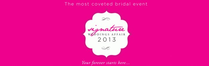 Signature Weddings Affair