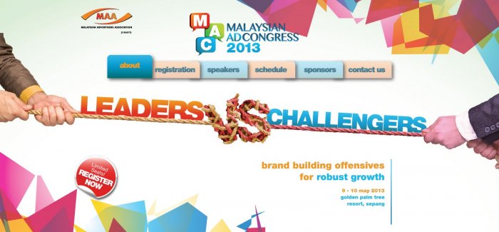 Malaysian Ad Congress 2013 (MAC2013)