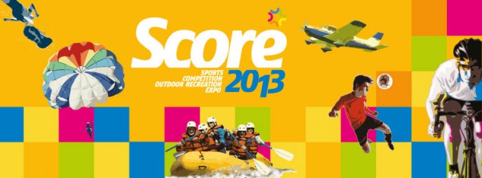 Sports, Competition and Recreation Expo - SCORE 2013