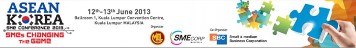 ASEAN-Korea SME Conference 2013