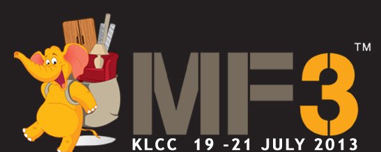Malaysian Furniture & Furnishings Fair - MF3 2013