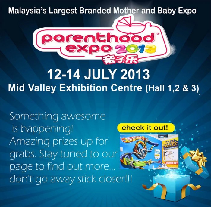 Parenthood Expo 2013