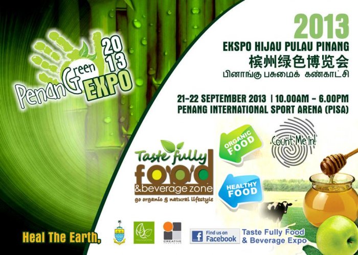 Penang Green Expo 2013