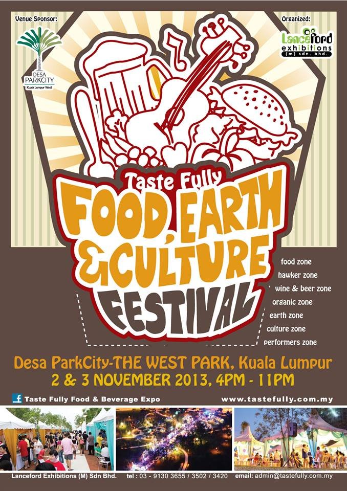 Taste Fully Food, Earth & Culture Festival 2013