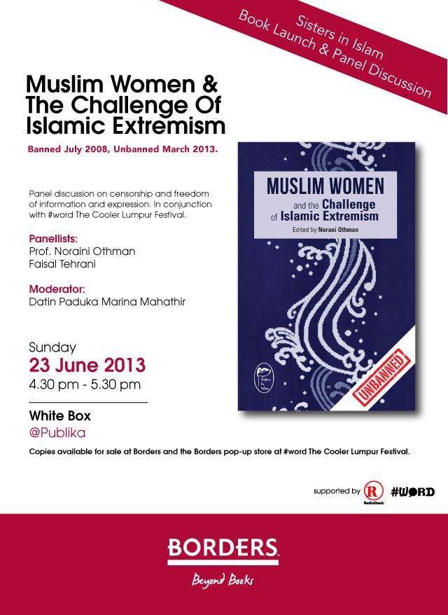 Muslim Women & The Challenge of Islamic Extremism