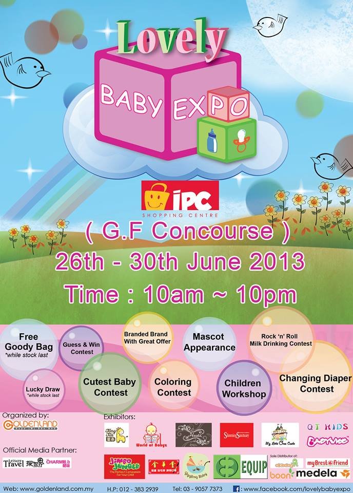 Lovely Baby Expo @ IPC