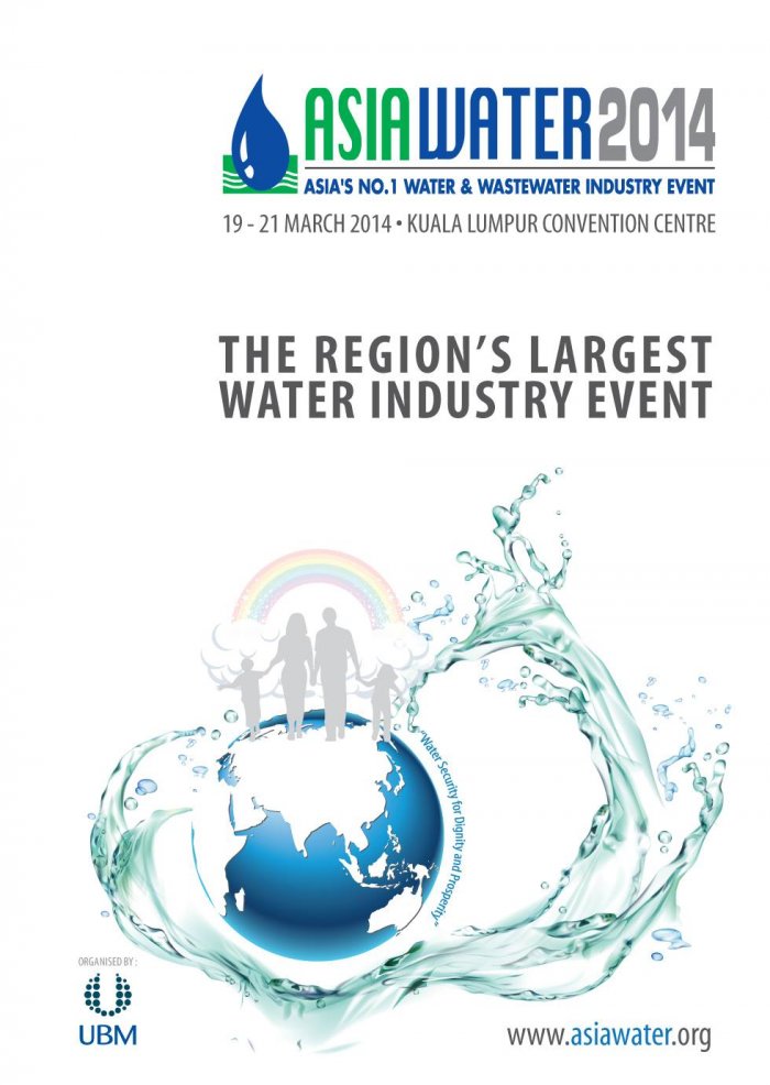Asia Water 2014
