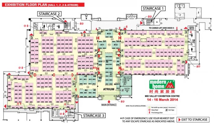 26th Modern Home Fair 2014