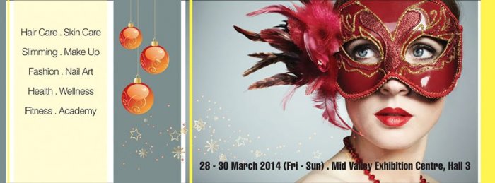 5th Makeover Beauty Expo 2014