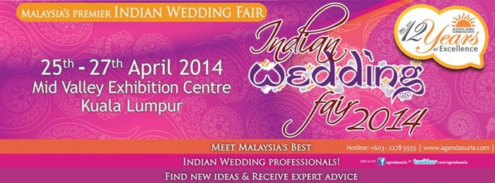 Indian Wedding Fair 2014