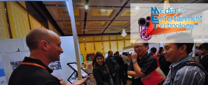 Media & Entertainment Technology 2014