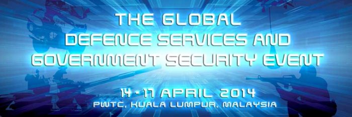 Defence Services Asia 2014