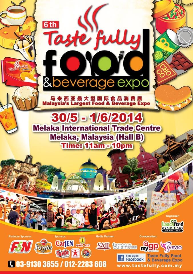 6th Taste Fully Food & Beverage Expo 2014