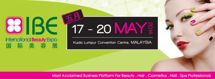 International Beauty Expo - IBE 2014