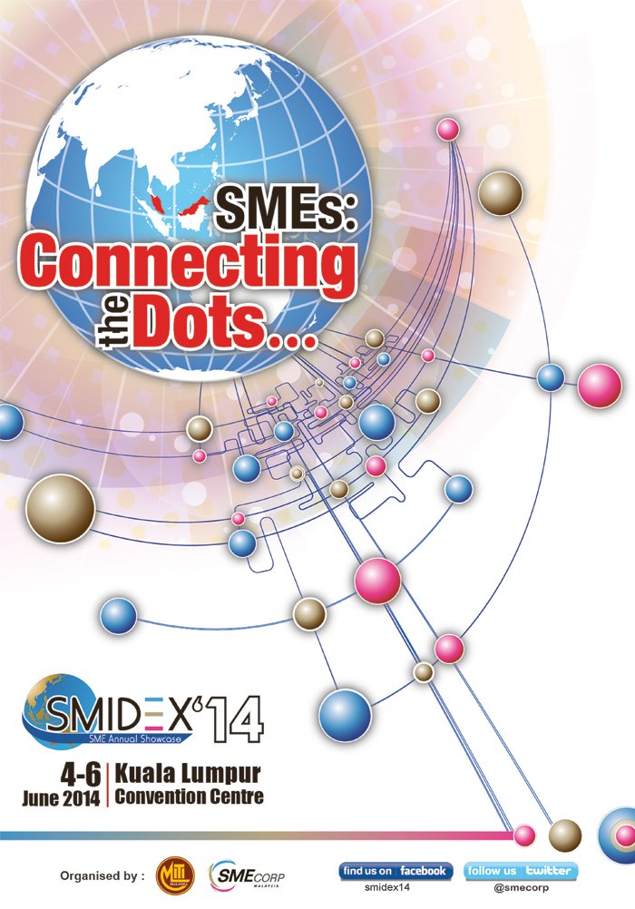 SMIDEX 2014 - SME Annual Showcase