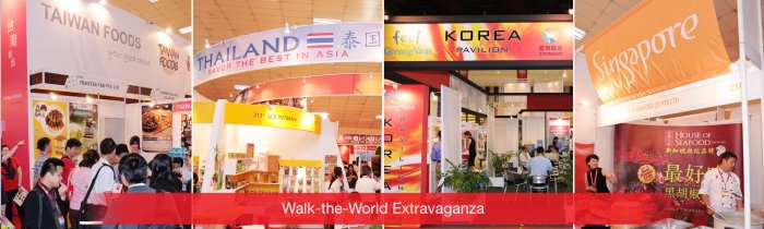 15th Malaysian International Food & Beverage Trade Fair - MIFB 2014