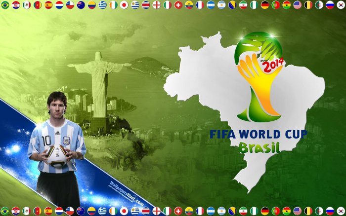 2014 FIFA World Cup Brazil - Group F - Argentina : Bosnia and Herzegovina