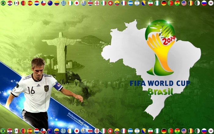 2014 FIFA World Cup Brazil - Group G - Germany : Portugal