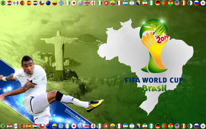 2014 FIFA World Cup Brazil - Group G - Ghana : USA