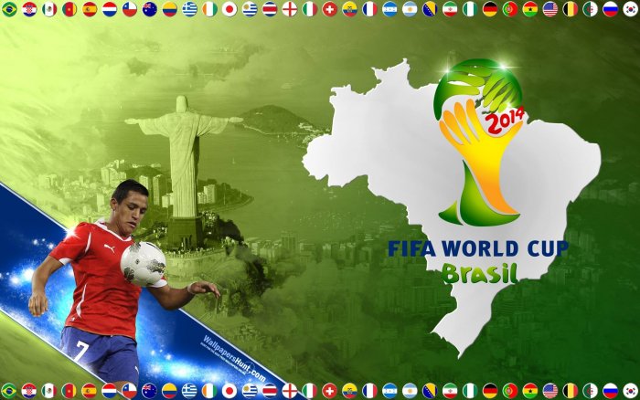 2014 FIFA World Cup Brazil - Group B - Netherlands : Chile
