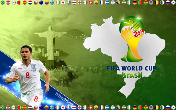 2014 FIFA World Cup Brazil - Group D - Costa Rica : England