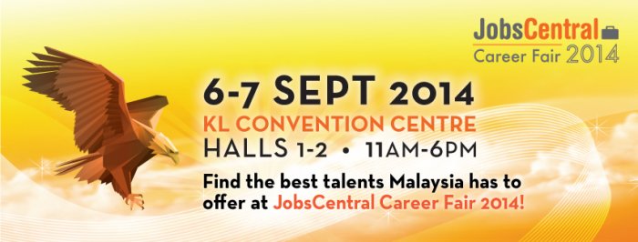 JobsCentral Career Fair 2014