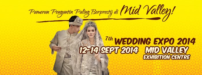 7th Wedding Expo 2014