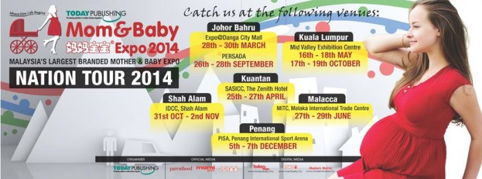 Mom & Baby Expo 2014