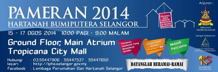 Bumiputera Property Showcase 2014