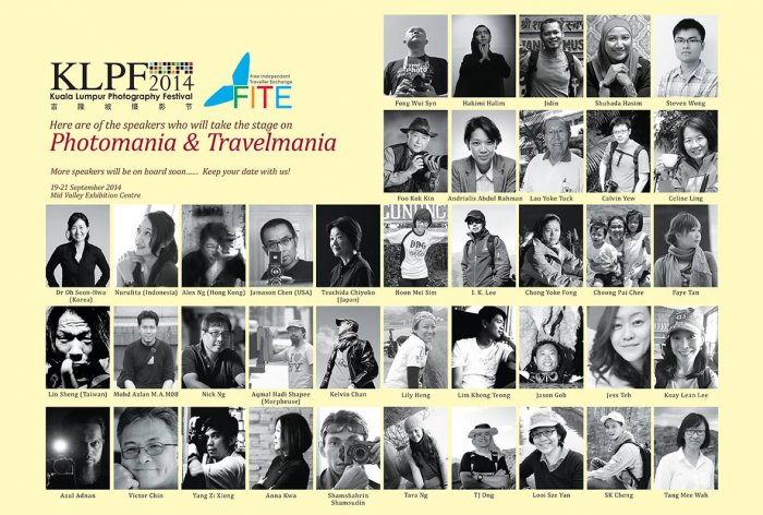 Kuala Lumpur Photography Festival - KLPF 2014